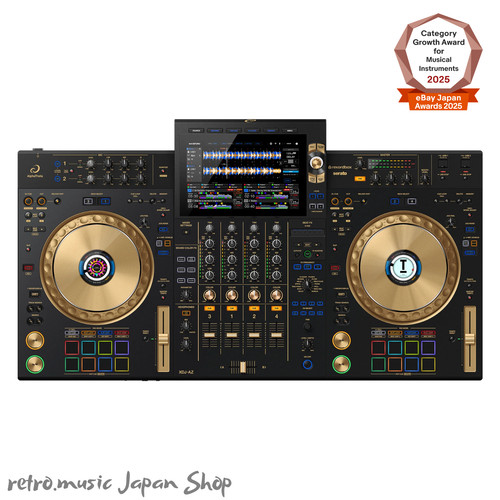 Alphatheta xdj gold - alphatheta, xdj-az-n