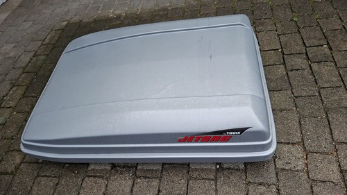 Thule jetbag 360 dachbox - jetbag,