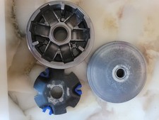 Malossi Sportvariomatik – Aprilia SR 50 Ditech