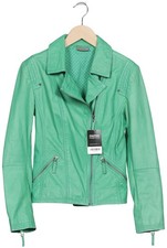 Street One Jacke Damen Anorak Jacket Kurzmantel Gr. EU 36 Baumwolle ... #39w137s