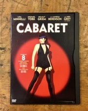 CABARET Warner DVD Version