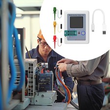 Transistormessgerät mit