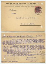42401 - Postkarte - Eckardt &