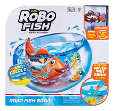 Robo Fisch Wasseraktiviertes