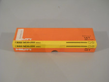 5 x HILTI ANKERSTANGE  HAS M 16 x 255  5.8  -NEU / OVP-