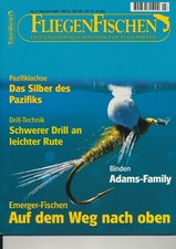 FliegenFischen, Nr. 3 Mai/Juni