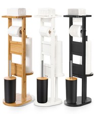 Stand WC-Garnitur Bambus