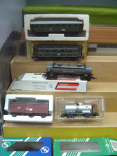 Sachsenmodelle und andere HO 3