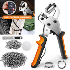 Ösenzange Set Mit 5𝟬𝟬