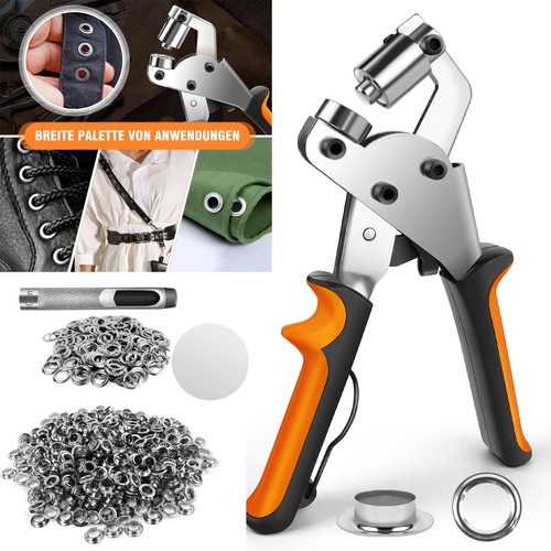ösenzange set mit 5𝟬𝟬 - set,