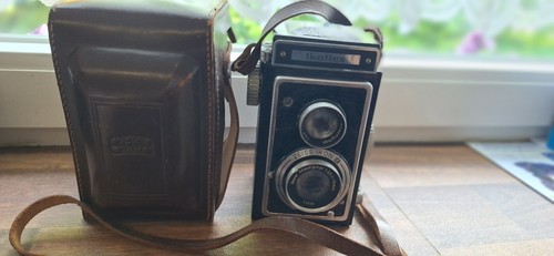 Zeiss ikon ikoflex 854 - zeiss, 854/16