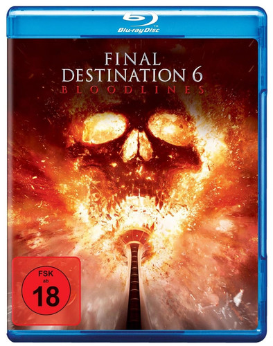 Final destination bloodlines - final,