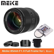 Meike 85mm F1.4 AF