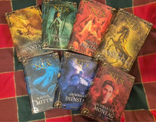 Garth Nix  "Schlüssel zum