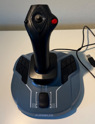 Thrustmaster tca sidestick - thrustmaster,