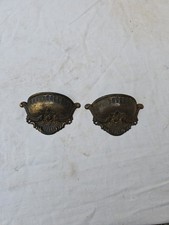 Beschläge alte Muschelgriffe Für Schubladen