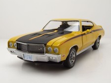 Buick GSX 1970 gelb Modellauto