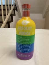 Absolut Vodka Limited Edition