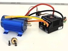 Hobbywing 4S Brushless-Regler