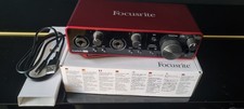 Focusrite Scarlett 2i2 3rd Gen