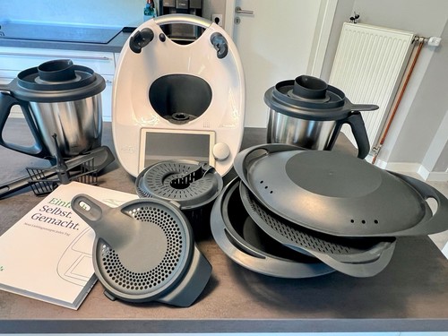 Thermomix tm6 inkl - tm6, +