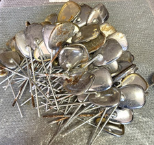 Motorrad Spiegel chrom Mofa