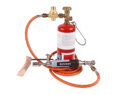 Propan-Weichlötgarnitur