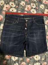 Dsquared2 Jeansshort 54