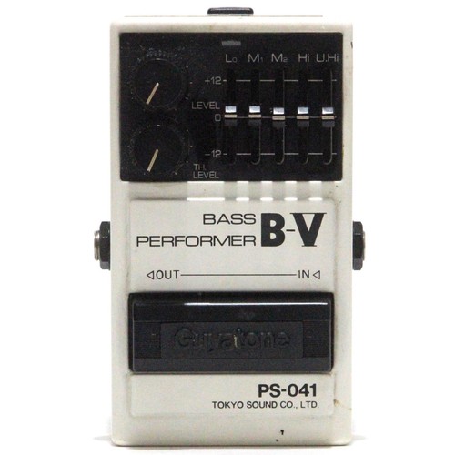 Guyatone 041 bass perormer - bass,