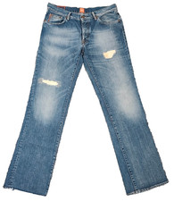 Herren Hugo Boss ripped Jeans