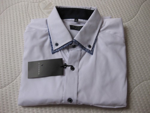 Eterna city hemd langarm - eterna, city-hemd