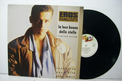 Eros ramazzotti la luce - 12",