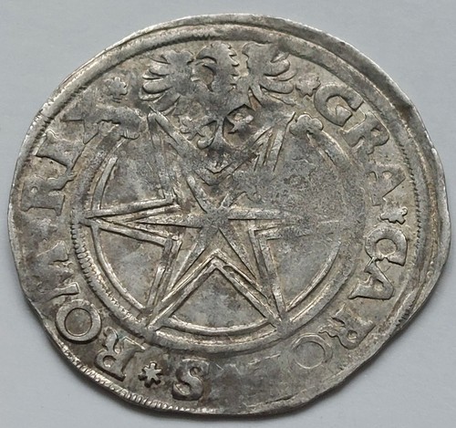 Isny batzen 1528 - isny,, 1528,