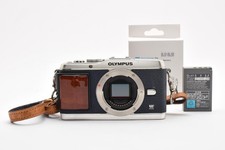 [N Mint/ Tested] OLYMPUS E-P3 Mirrorless Body Count 15487 aus Japan