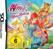 Winx Club - Alfeas Rettung