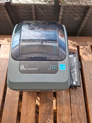 Zebra gx430t 300dpi usb 232 - gx430t,