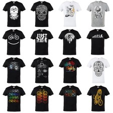 Fahrrad T-Shirt Herren MTB