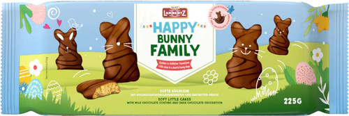 Lambertz happy bunny family - bunny,