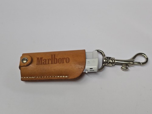 Vintage marlboro feuerzeug mit - vintage,