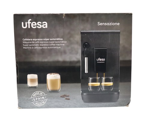Ufesa sensazione mit bar - sensazione,