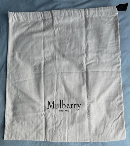 Mulberry staubbeutel beige - mulberry,