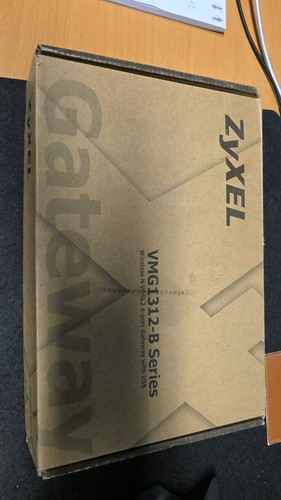 Zyxel vmg1312 b - vmg1312-b, vmg1312-b