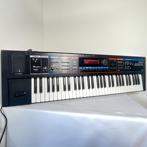 Roland juno synthesizer - roland, juno-di