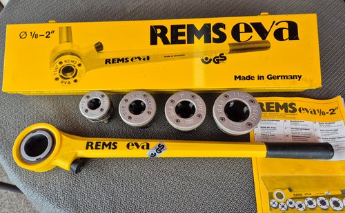 Rems eva ratschenhebel - , ½"