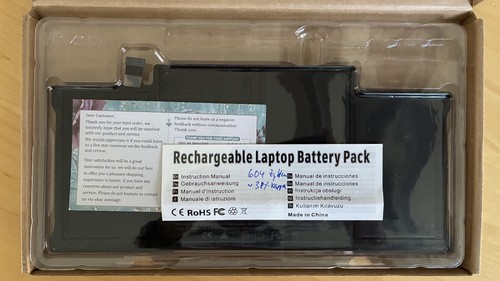 Akku a1405 für macbook air - macbook,