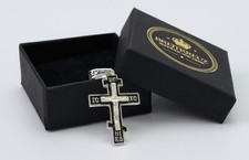 Kreuz  925 Silber Orthodox