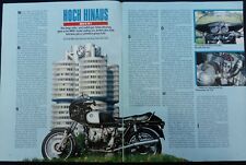 Motorrad Classic 6.1993 , BMW