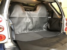 Trunk protection Smart Fortwo