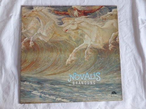 Novalis brandung - novalis,,