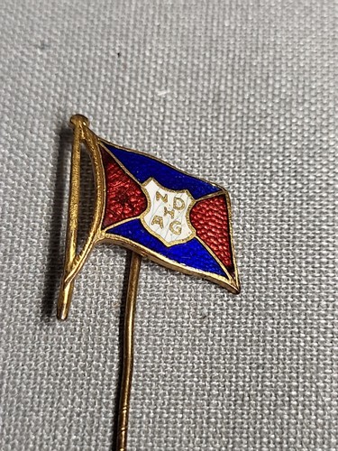 Alte anstecknadel norddeutsche - anstecknadel,